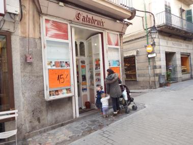 Tanca Calabruix, la darrera llibreria de Sóller