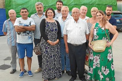 SOLLER. El empresario Miquel Soler deja la presidencia del sindicato de riegos tras 35 años en el c