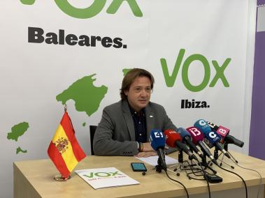 La sucursal balear del partit d'extremadreta, VOX Baleares, també participarà a la contramanifestació en defensa dels borbons.