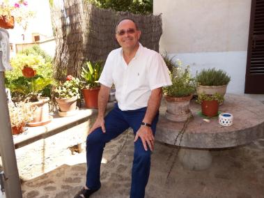 Marià Gastalver: "Hem rebut amb humilitat l'encàrrec del Bisbe d'estar al front del Santuari de Lluc"