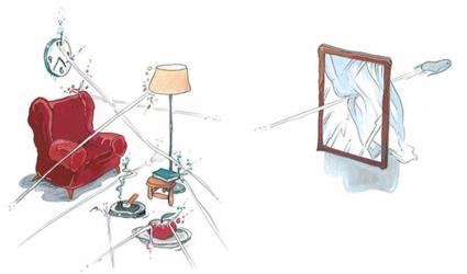 Il·lustració: PERE JOAN