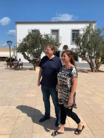 Armengol i Puig s'han reunit aquest cap de setmana.