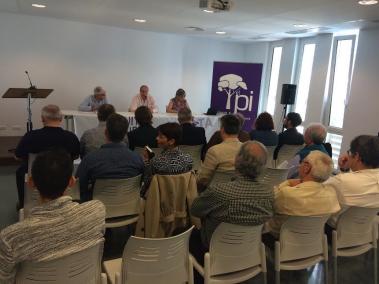 Imatge del Congrés d’El Pi de Menorca.