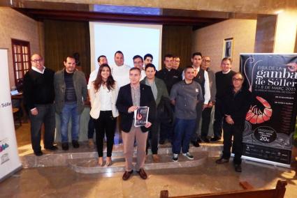 La I Fira de la Gamba de Sóller se celebrarà els propers dies 7 i 8  de març