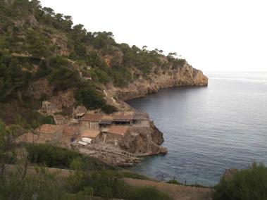 MALLORCA. SENDERISMO. Rutas de aquí. La ribera de la bohemia. El Camí dels Pintors.