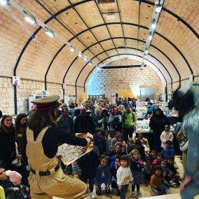 La Setmana del Llibre en Català ha viscut desenes d'activitats.