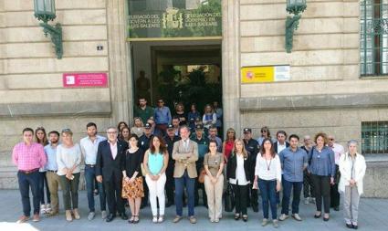 La dona assassinada a Pollença va acudir a la Guàrdia Civil quatre hores abans del crim 