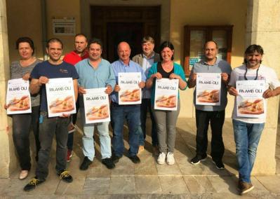 Montuïri acull aquest dissabte la I Fira del Pa amb Oli