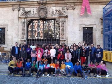 Cort ha acollit l’acte institucional de celebració del dia internacional.