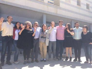 Yllanes: «Aspiram a aconseguir quatre senadors i quatre diputats»