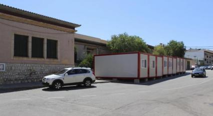 UOB crida a seguir l'exemple dels docents de l'IES Santa Margalida