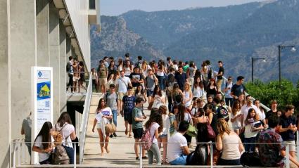 4.213 alumnes se sotmeten a la Selectivitat a les Balears