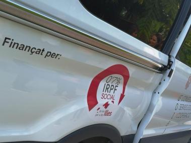 Unes 13 entitats podran adquirir vehicles per a la prestació de serveis socials.