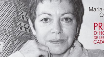 El president d'Òmnium Cultural, Jordi Cuixart, ha destacat el compromís de l'autora «per la cultura i el país».