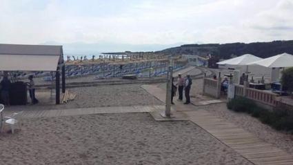 El Grup ecologista demana la nul·litat de l'autorització dels serveis de temporada.