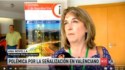 Quan els senyals en català provoquen accidents de trànsit
