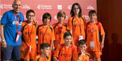 El campionat persegueix la normalització social de la diabetis fomentant l'intercanvi d'experiències.