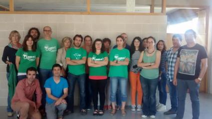 Membres de l'Assemblea de Docents de l'IES Santa Margalida exigeixen «una assignació de grups, ràtios i quota de professorat més justa».