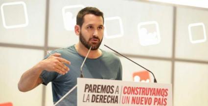 Juanjo Martínez, coordinador general d'EUIB.