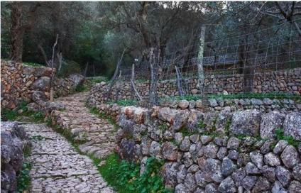 El Consell pretén reconèixer «la tasca dels nostres avantpassats per conservar i transmetre tota la cultura de la pedra en sec».