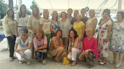 El PP vol lluitar per la plena igualtat.