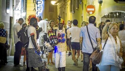 Pimeco reclama una ‘resposta social’ a les persones que es dediquen a la venda ambulant.