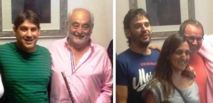 'Pavarotti' cedeix el relleu a Miquel Gelabert 'Confit' en la batlia de Sineu