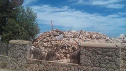 ARCA, indignada per la demolició de l'habitatge de Manuel de Falla de Gènova 