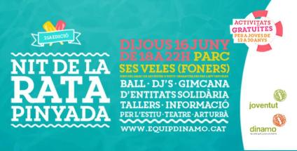 El grup de teatre integrat pels joves Alerta Teatral interpretarà un sketch de 15 minuts relacionat amb el Dia de l’Orgull,