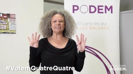 «La unió de Podem i Més ha multiplicat i ha estat un reclam de la ciutadania de què junts Podem Més. Tenim clar qui és l’enemic»