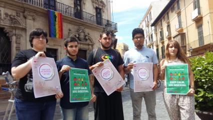 Cort es suma a l'Orgull LGTBI 2016