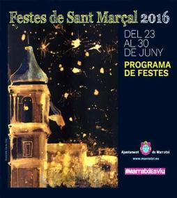 Festes de Sant Marçal 2016
