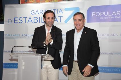 Carles Simarro (PP) proposa celebrar el «día del machote» i el de la «señorita de toda la vida»