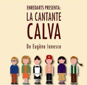 ‘La cantante calva’ s’entrena al Teatre Mar i Terra