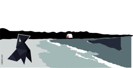 Il·lustració: Jordi Calvet