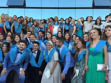 El Cesag gradua 105 alumnes