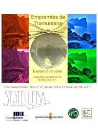 Inauguració 'Empremtes de la Tramuntana'