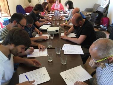 Presentació del Codi Ètic per fomentar l'eficiència dels representants públics