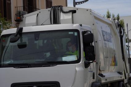 La generació de residus municipals a les Balears disminueix un 14% amb l'estat d'alarma.