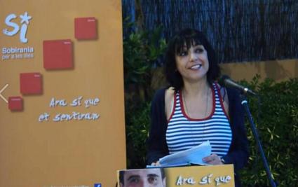 «un petit partit independentista de Balears que ja coneixen fins i tot a Sud-amèrica gràcies als seus detractors»