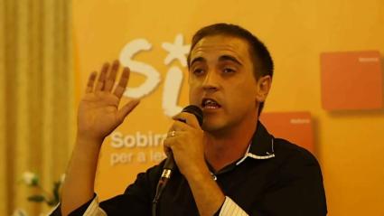 Mateu Matas 'Xurí' és el candidat que mereix més confiança.