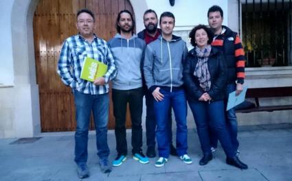 El Pi, Més i PSOE acorden la moció de censura a Maria de la Salut