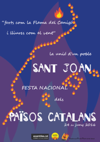 «Els Països Catalans celebren la seva festa nacional»