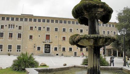 El Santuari de Lluc inicia la campanya 'Gràcies, sanitaris' amb descomptes a l'hostatgeria.