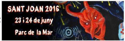 El dia de Sant Joan hi haurà una nit dedicada a la música, amb les actuacions dels grups l'Ermità i El Niño Alcalino & the Chusters.