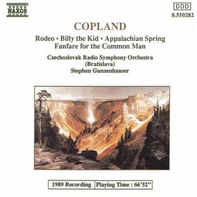 Copland i el ‘Far West’