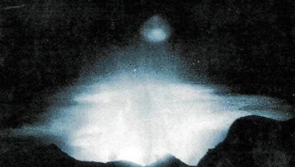 SOLLER - OVNIS , EL FENOMENO QUE PASO DE MODA. REPORTAJE SOBRE OVNIS .