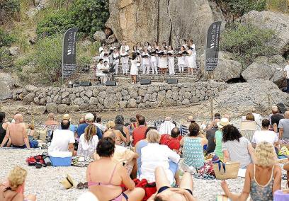 Veus femenines protagonitzen el proper Concert en el Torrent de Pareis