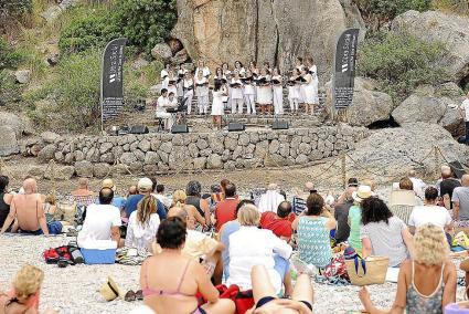 Veus femenines protagonitzen el proper Concert en el Torrent de Pareis
