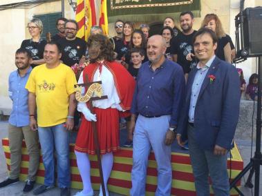 Sant Joan Pelós de Felanitx rep el reconeixement de Festa d'Interès cultural.